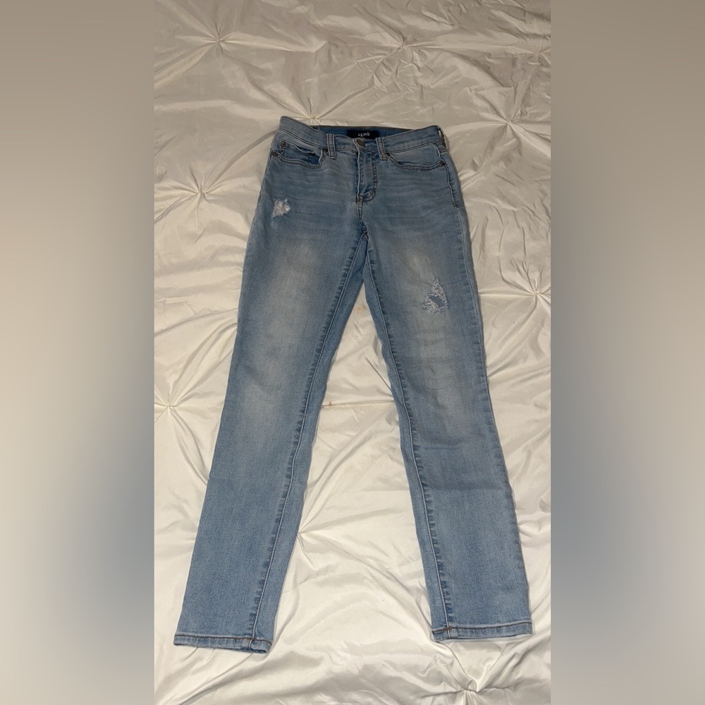 Aeropostale Skinny Jeans